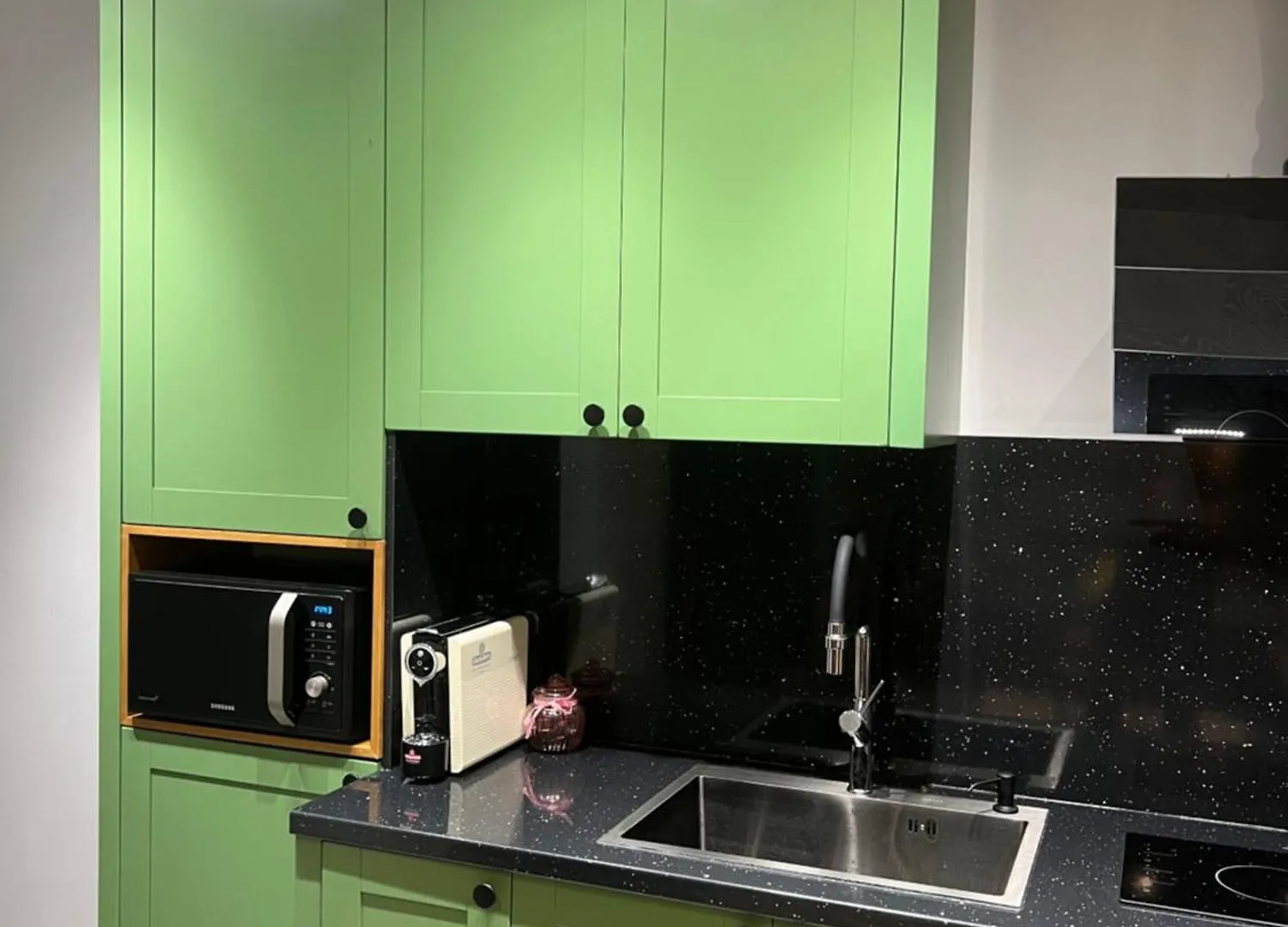 アパート Vega Appartement 3 ゴーレム
