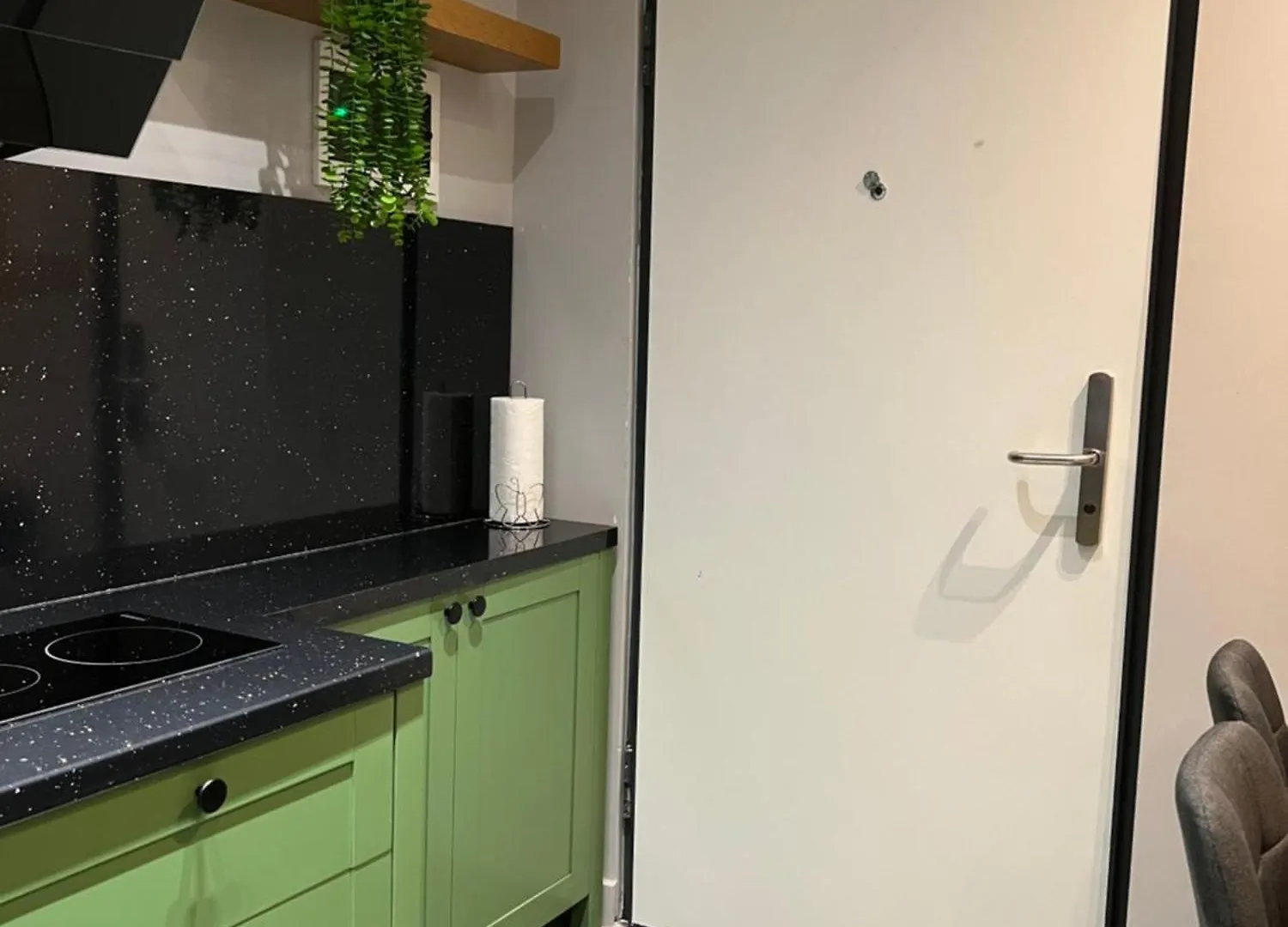 アパート Vega Appartement 3 ゴーレム