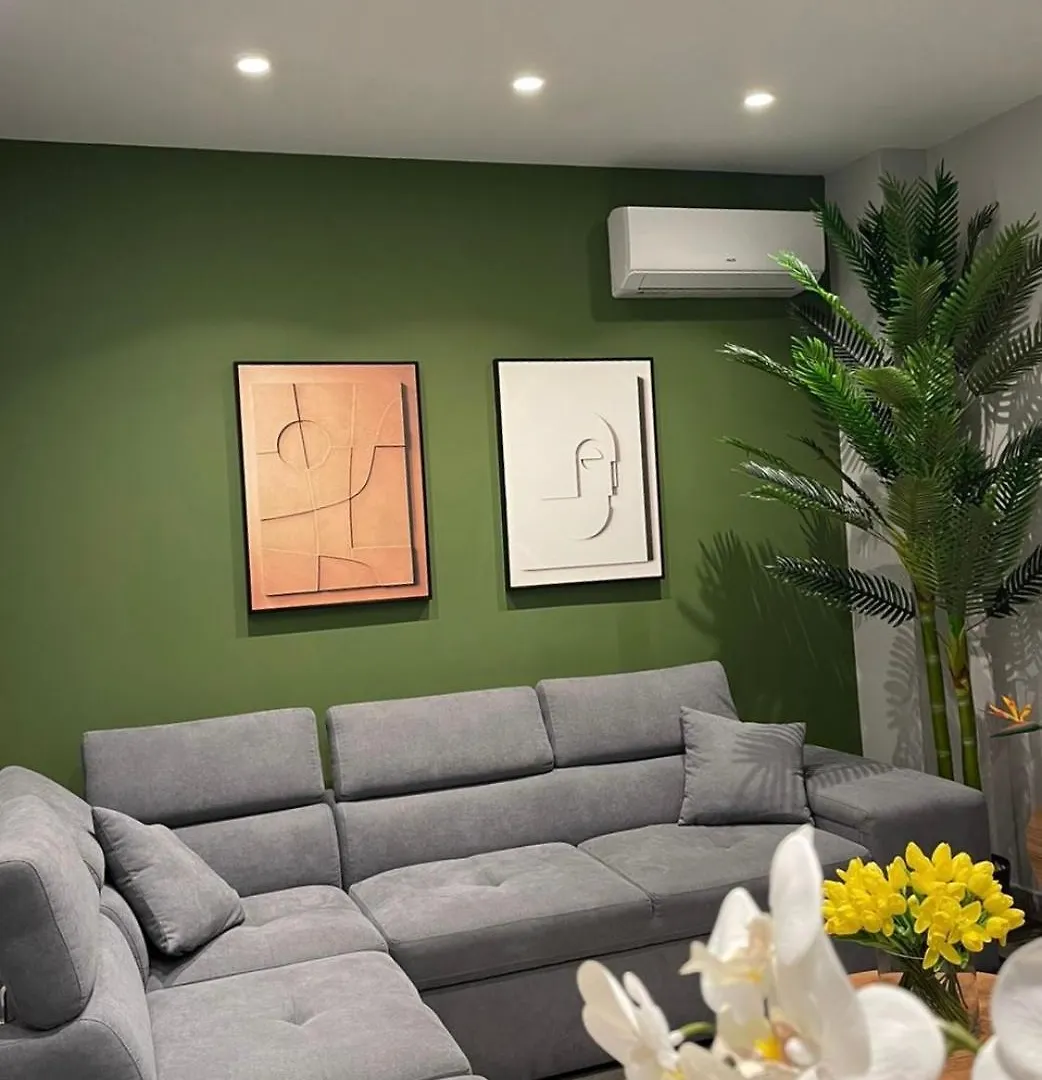 Vega Appartement 3 ゴーレム